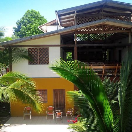 Pagalu Hostel Puerto Viejo de Talamanca Buitenkant foto