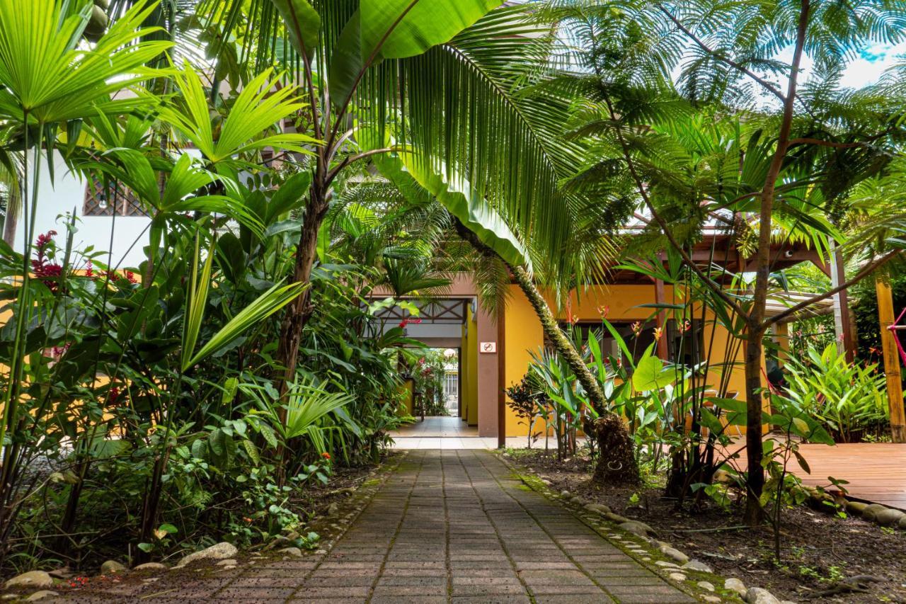 Pagalu Hostel Puerto Viejo de Talamanca Buitenkant foto