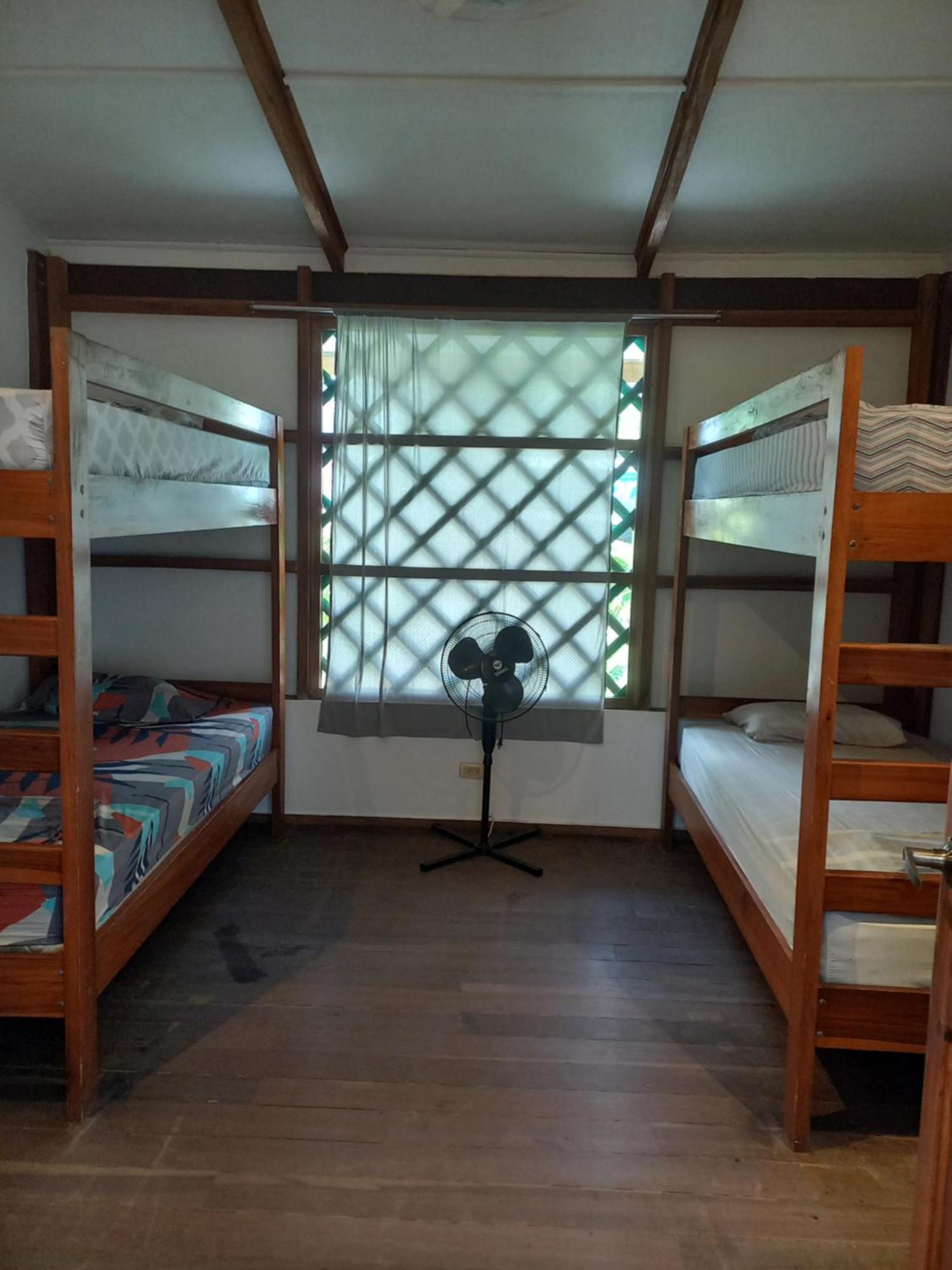 Pagalu Hostel Puerto Viejo de Talamanca Buitenkant foto