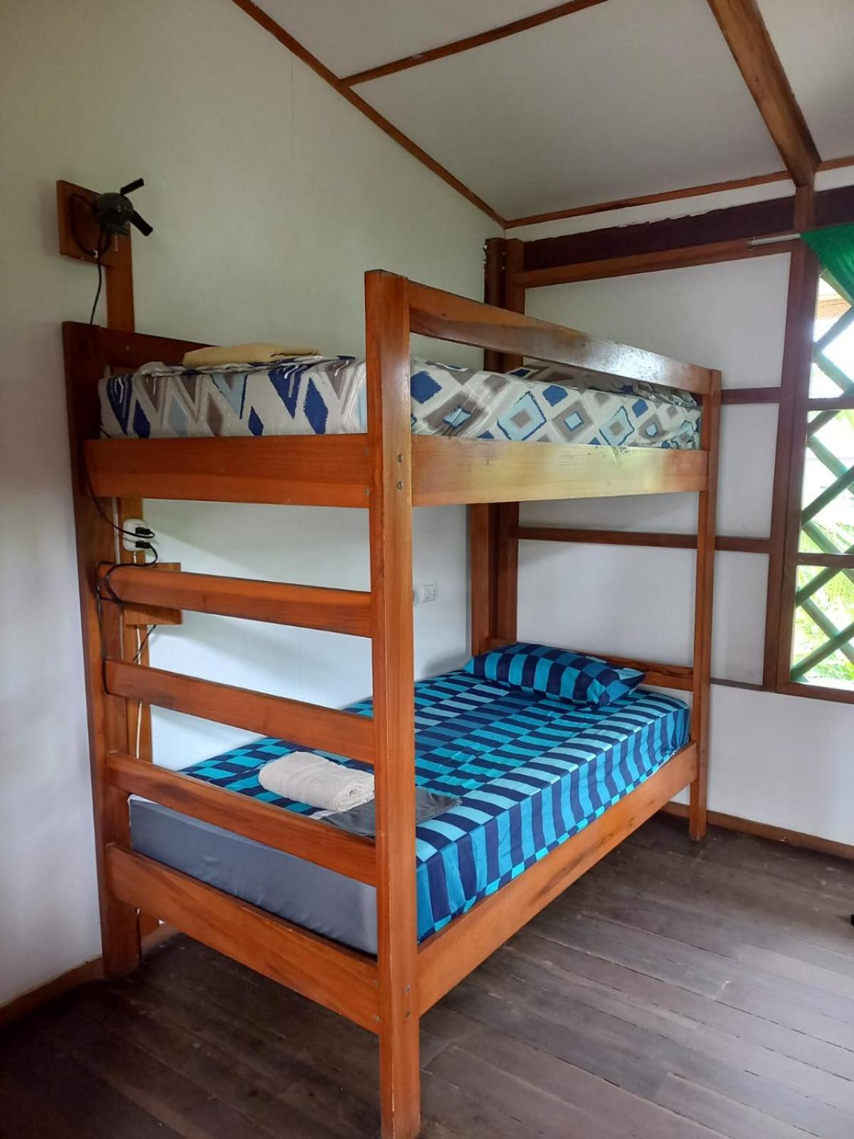 Pagalu Hostel Puerto Viejo de Talamanca Buitenkant foto