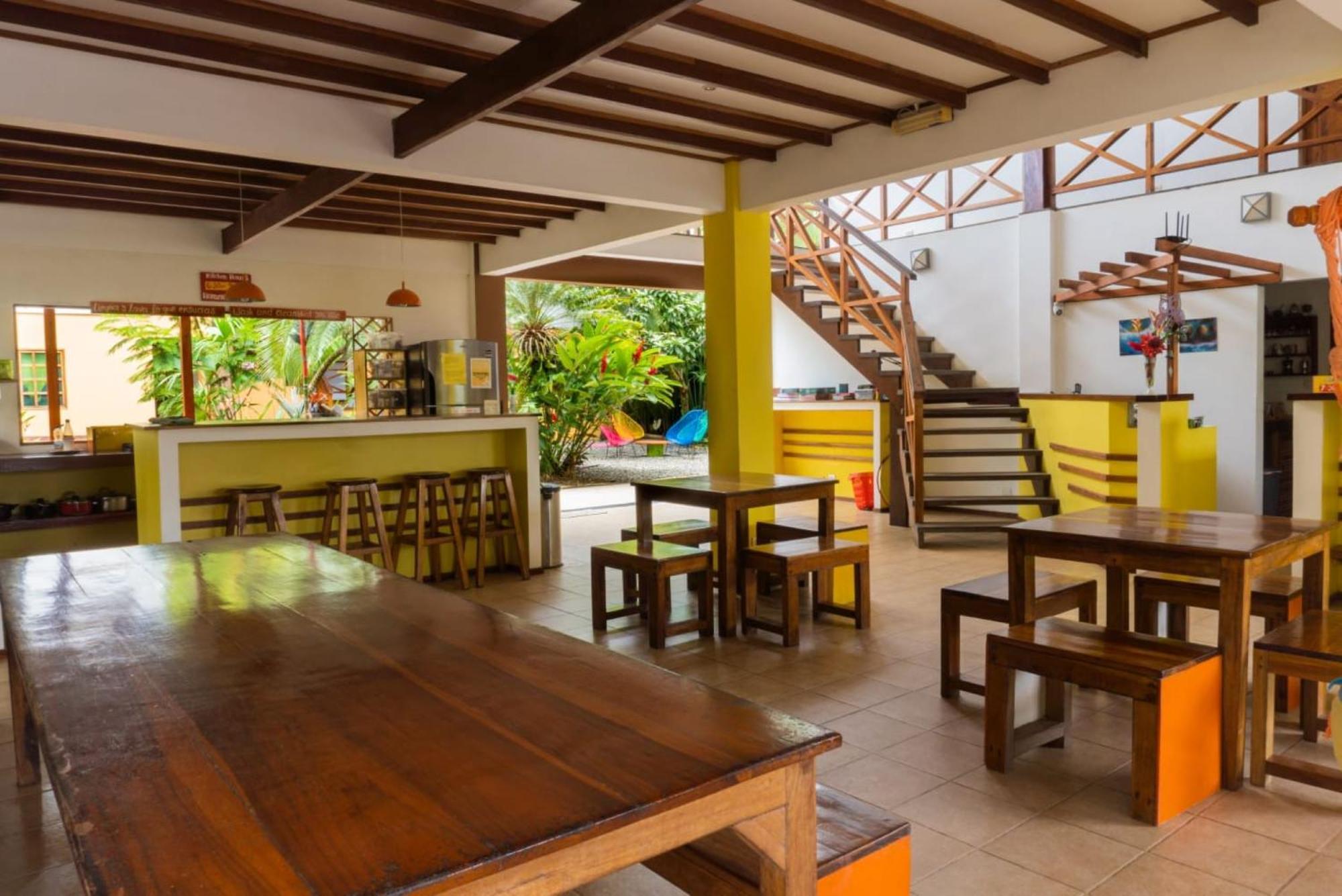 Pagalu Hostel Puerto Viejo de Talamanca Buitenkant foto