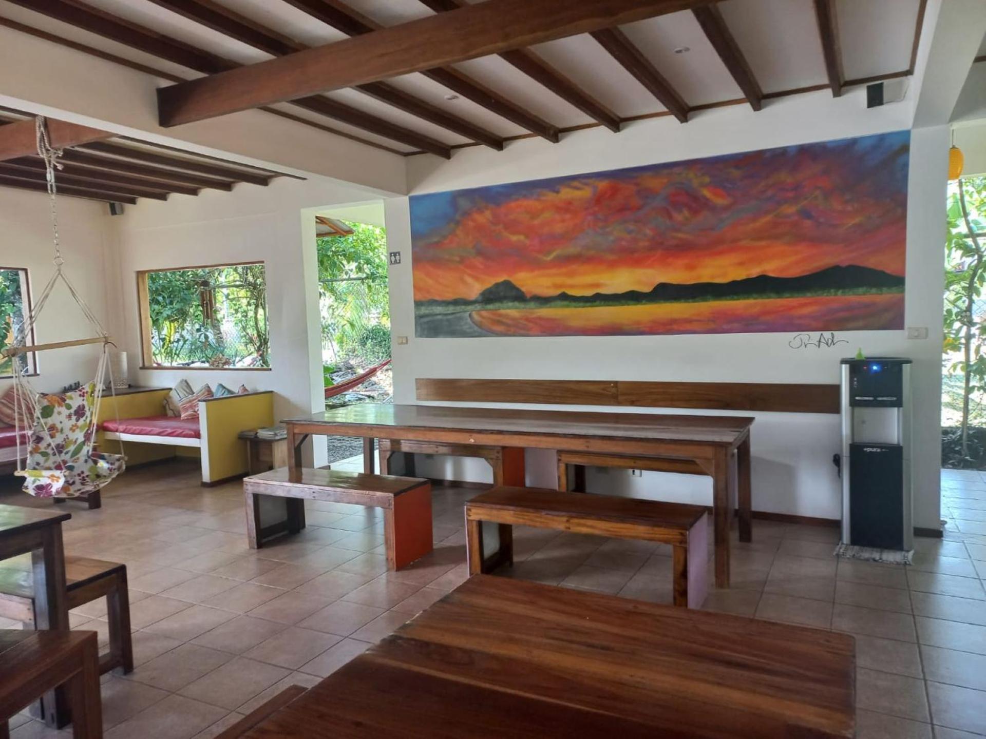 Pagalu Hostel Puerto Viejo de Talamanca Buitenkant foto