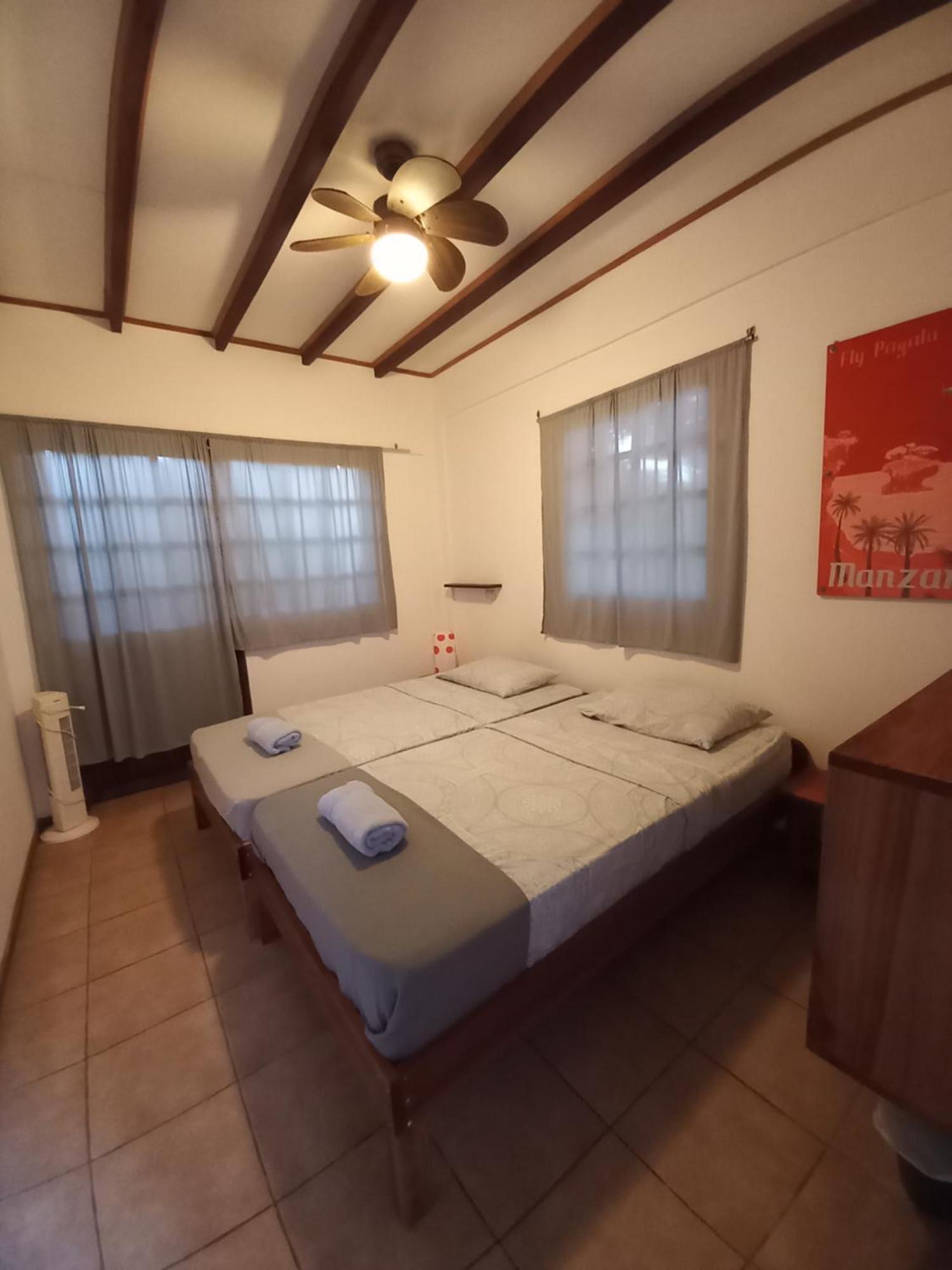 Pagalu Hostel Puerto Viejo de Talamanca Kamer foto